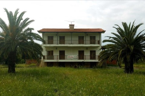 6 dormitorios House en Chalkidiki, Greece No. 59728 1