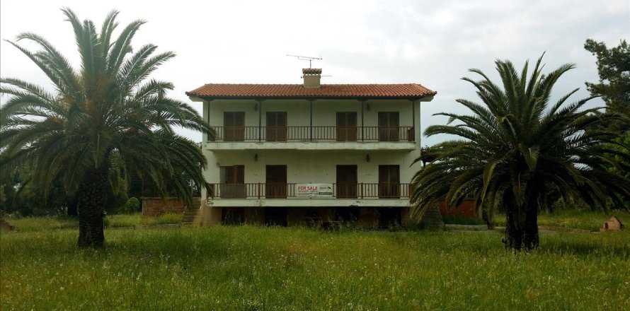 6 dormitorios House en Chalkidiki, Greece No. 59728