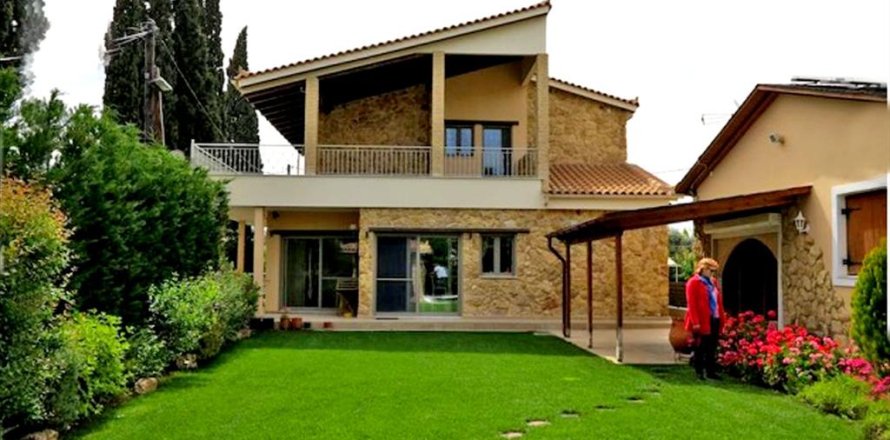 2 bedrooms Villa in Euboea, Greece No. 59732