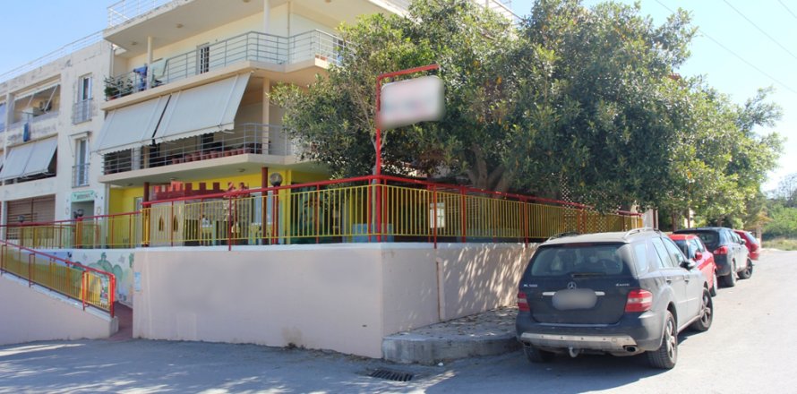 5 habitaciones Negocio en Rethymno, Greece No. 59730