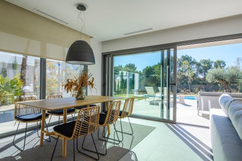 134m² Villa à San Miguel de Salinas, Spain No. 27685 18