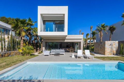 134m² Villa in San Miguel de Salinas, Spain No. 27685 2