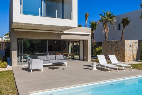 134m² Villa in San Miguel de Salinas, Spain No. 27685 26