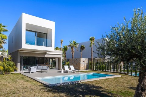 134m² Villa à San Miguel de Salinas, Spain No. 27685 6