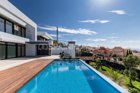 7 dormitorios Villa en Finestrat, Spain No. 27646 25