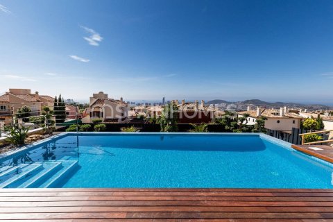 7 bedrooms Villa in Finestrat, Spain No. 27646 21