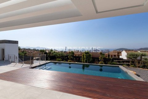 7 bedrooms Villa in Finestrat, Spain No. 27646 1