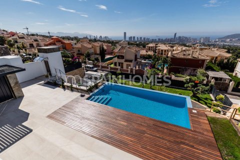 7 bedrooms Villa in Finestrat, Spain No. 27646 22