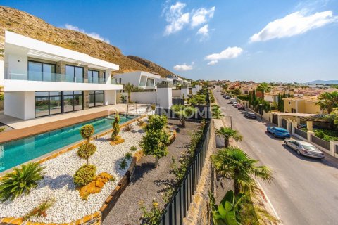 7 dormitorios Villa en Finestrat, Spain No. 27646 28