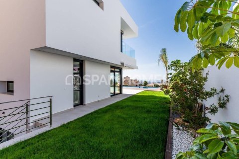 7 dormitorios Villa en Finestrat, Spain No. 27646 24