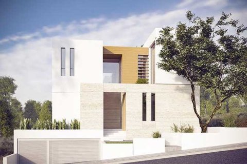 6 bedrooms Villa in Germasogeia, Cyprus No. 30591 2