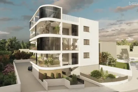 3 dormitorios Penthouse en Agios Athanasios, Cyprus No. 32978 8