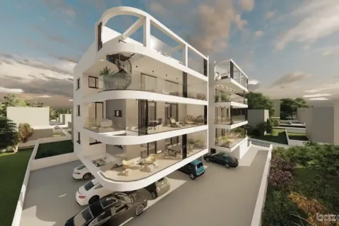 3 dormitorios Penthouse en Agios Athanasios, Cyprus No. 32978 7