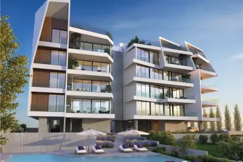 3 bedrooms Apartment in Agios Athanasios, Cyprus No. 32976 1