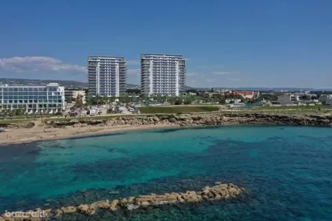 3 dormitorios Apartment en Paphos, Cyprus No. 40571 2