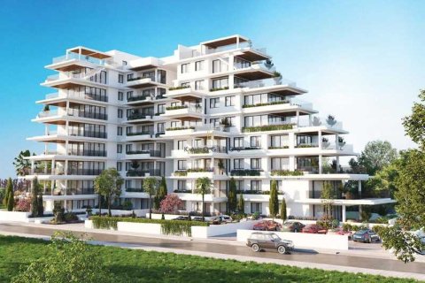 2 bedrooms Apartment in Larnaca, Cyprus No. 43788 1