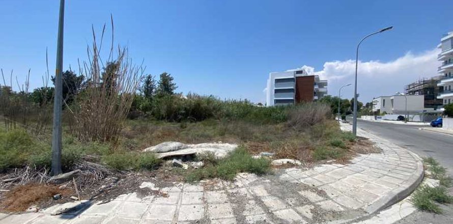 1061m² Land à Livadia, Cyprus No. 43902