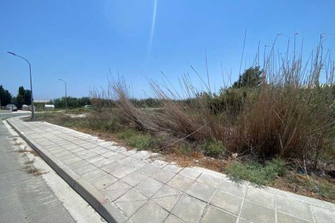 1061m² Land à Livadia, Cyprus No. 43902 2