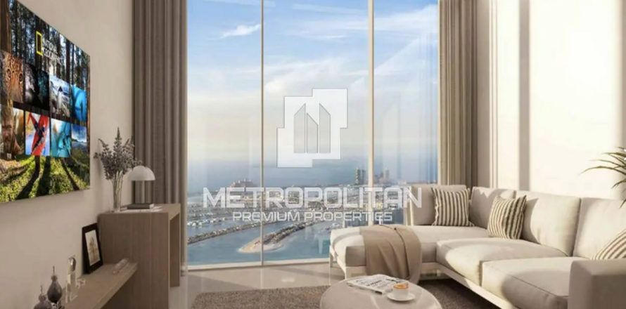 Studio Apartment in Ciel Tower, UAE No. 7509