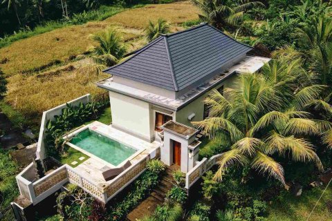 2 dormitorios Villa en Ubud, Indonesia No. 23474 1