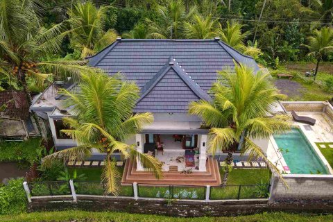 2 dormitorios Villa en Ubud, Indonesia No. 23474 2