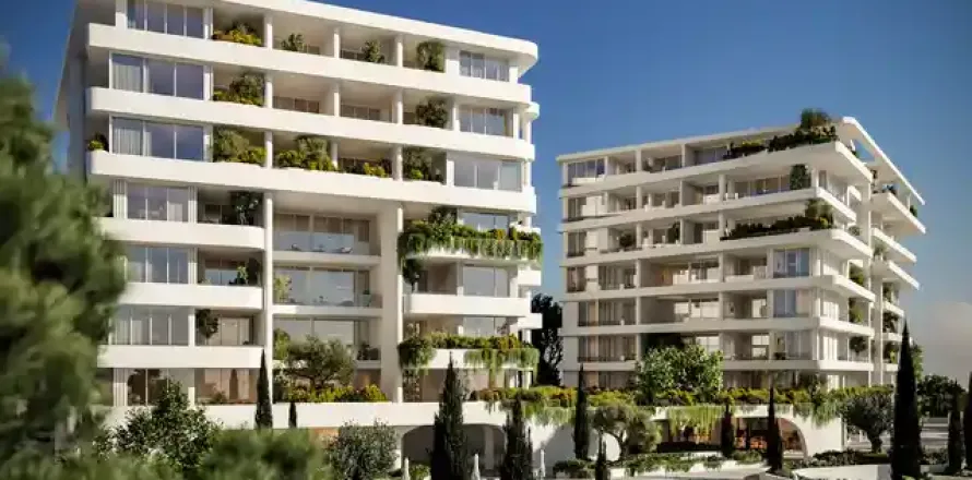 3 bedrooms Apartment in Paphos, Cyprus No. 33031