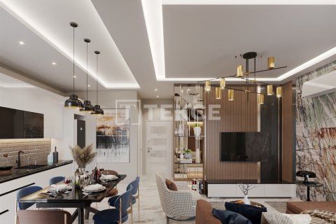 2+1 Penthouse à Alanya, Turkey No. 12257 6