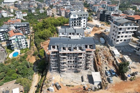 2+1 Penthouse à Alanya, Turkey No. 12257 24