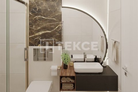 2+1 Penthouse en Alanya, Turkey No. 12257 7