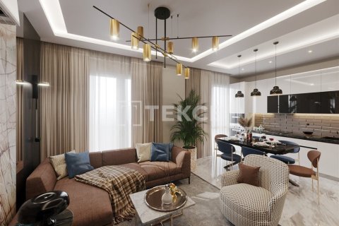 2+1 Penthouse en Alanya, Turkey No. 12257 15