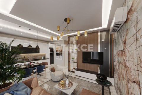 2+1 Penthouse à Alanya, Turkey No. 12257 3