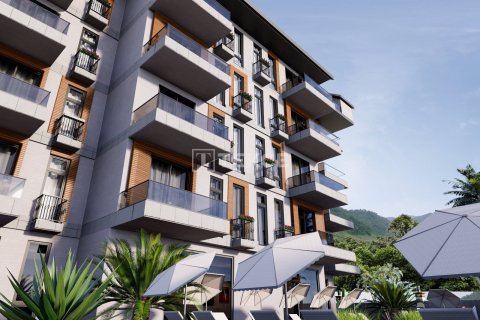 2+1 Penthouse à Alanya, Turkey No. 12257 10