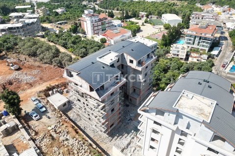 2+1 Penthouse à Alanya, Turkey No. 12257 21