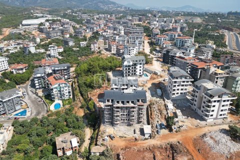 2+1 Penthouse à Alanya, Turkey No. 12257 25