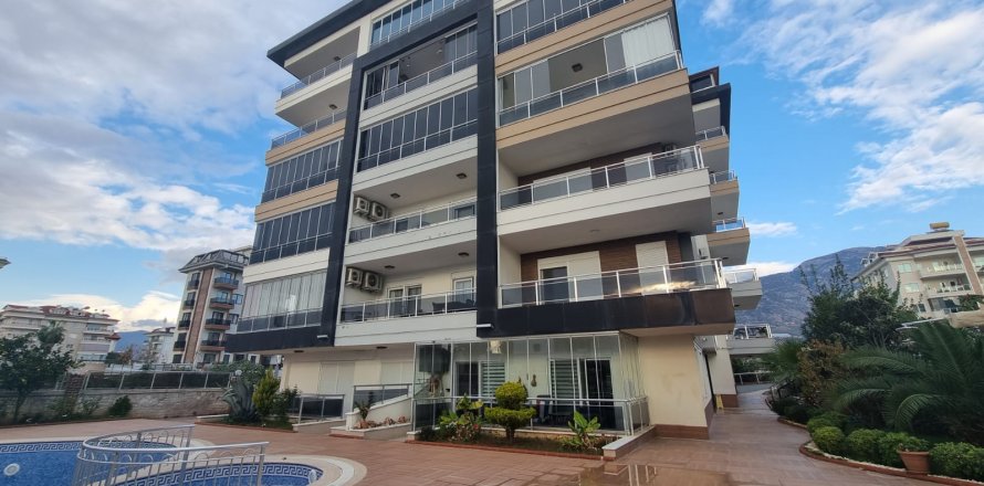 2+1 Penthouse en Kestel, Turkey No. 12292