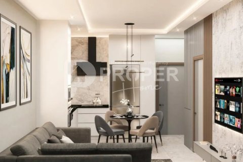 3 rooms Apartment in Avsallar, Turkey No. 12220 27