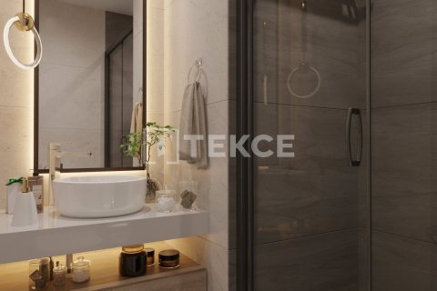 3+1 Apartment in Aksu, Turkey No. 12260 18