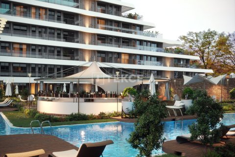 3+1 Apartment en Aksu, Turkey No. 12260 4