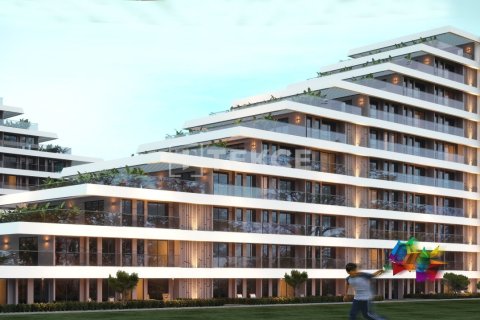 3+1 Apartment en Aksu, Turkey No. 12260 7