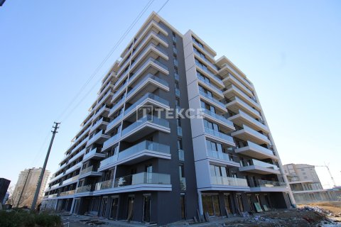 3+1 Apartment in Aksu, Turkey No. 12260 23