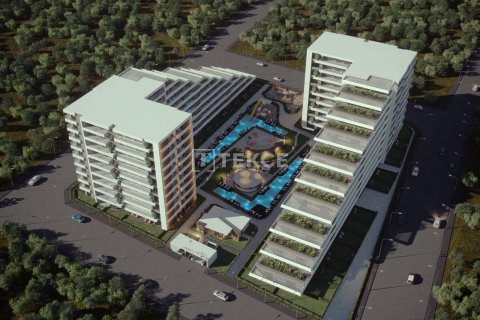 3+1 Apartment in Aksu, Turkey No. 12260 1