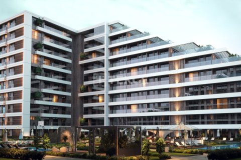 3+1 Apartment en Aksu, Turkey No. 12260 2