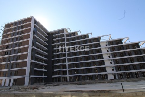 3+1 Apartment in Aksu, Turkey No. 12260 25