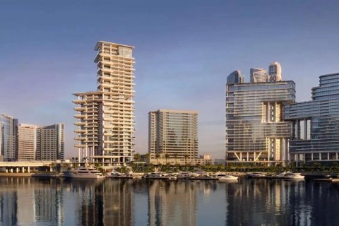 4 bedrooms Apartment in Business Bay, UAE No. 5255 3