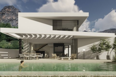 3 dormitorios Villa en Polop, Spain No. 27299 1