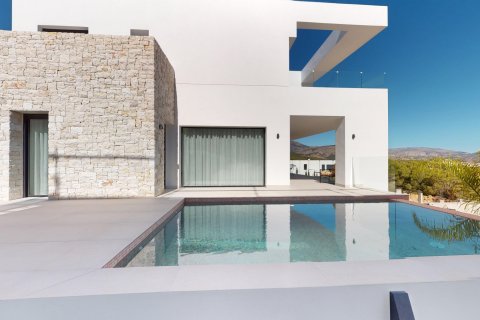 3 bedrooms Villa in Polop, Spain No. 27298 5