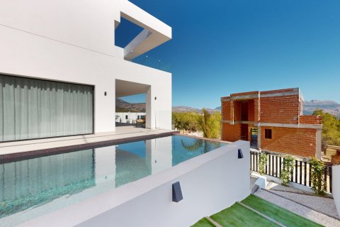 3 chambres Villa à Polop, Spain No. 27298 6