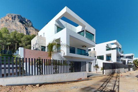 3 dormitorios Villa en Polop, Spain No. 27298 1