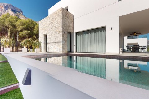 3 bedrooms Villa in Polop, Spain No. 27298 7