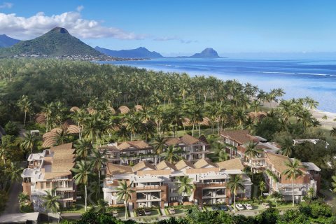 4 bedrooms Apartment in Flic-en-Flac, Mauritius No. 60846 8